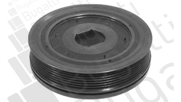 Belt Pulley, crankshaft (BPSD1204-ND)