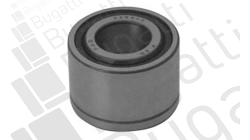 Bush, tensioner pulley lever (BTOA3064)