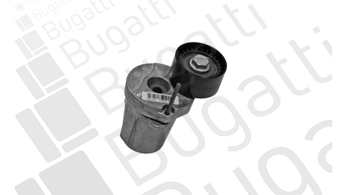 Belt Tensioner, V-ribbed belt (BTOA3951)