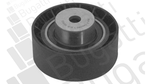 Belt Tensioner, V-ribbed belt (BTOA3329)