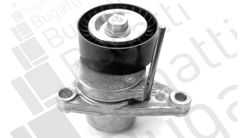 Belt Tensioner, V-ribbed belt (BTOA3679)