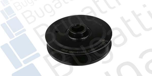 Belt Pulley, crankshaft (BPSD1310-ND)