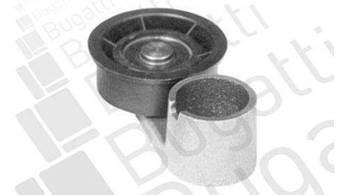 Tensioner Pulley, timing belt (BTDI1653)