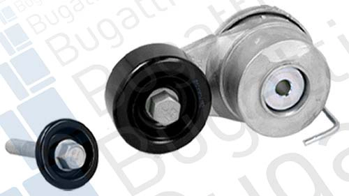 Belt Tensioner, V-ribbed belt (BTOA5573)