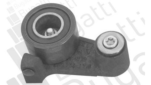 Tensioner Pulley, timing belt (BTDI3359)