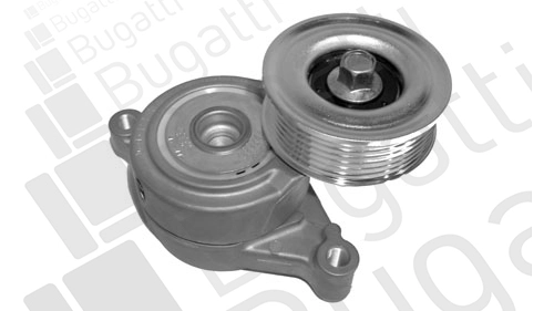 Belt Tensioner, V-ribbed belt (BTOA3864)