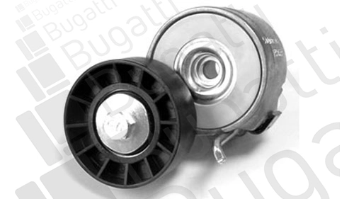 Belt Tensioner, V-ribbed belt (BTOA3696)