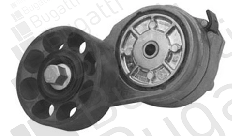 Belt Tensioner, V-ribbed belt (BTOA3334)