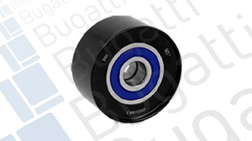 Tensioner Pulley, V-belt (BTOA5380)