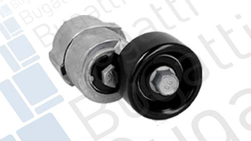 Tensioner Lever, V-ribbed belt (BTOA5570)