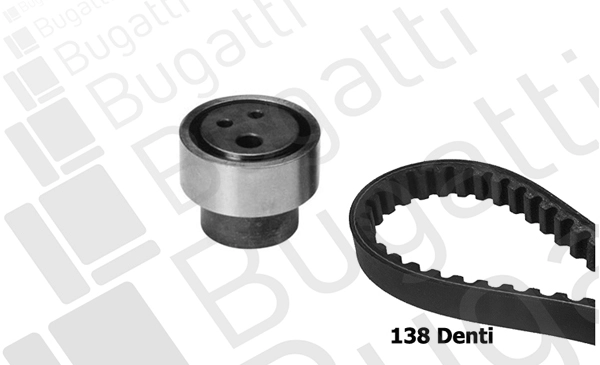 Timing Belt Kit (BKCD0105)