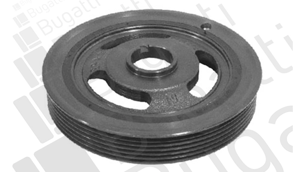 Belt Pulley, crankshaft (BPSD1022-ND)