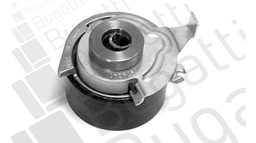 Tensioner Pulley, timing belt (BTDI3592)