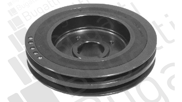 Belt Pulley, crankshaft (BPSD1248-ND)