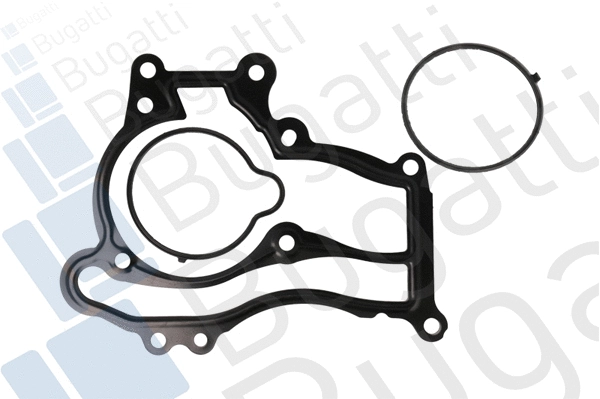 Water Pump, engine cooling