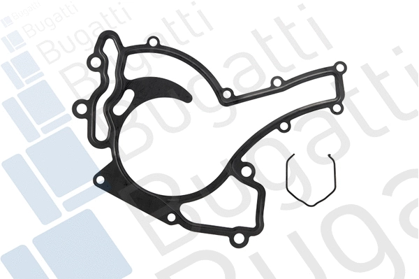 Water Pump, engine cooling