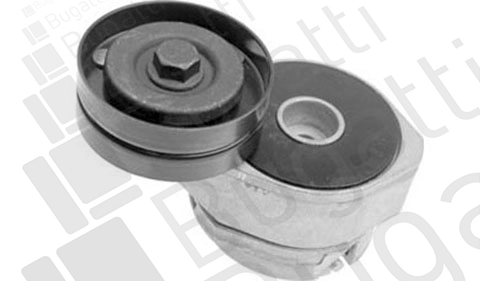 Belt Tensioner, V-ribbed belt (BTOA3472)