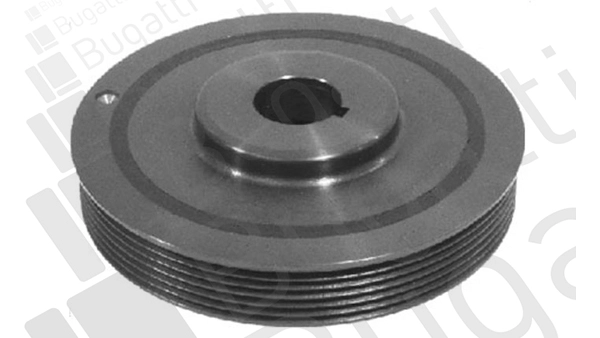 Belt Pulley, crankshaft (BPSD1013-ND)