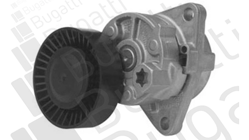 Belt Tensioner, V-ribbed belt (BTOA5154)