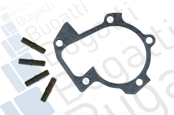 Water Pump, engine cooling