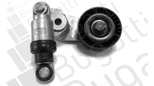 Deflection/Guide Pulley, V-ribbed belt (BTOA3477)