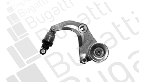 Tensioner Pulley, timing belt (BTDI5235)