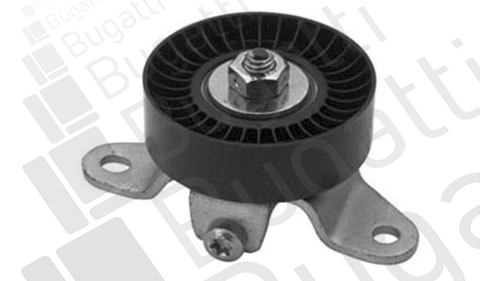 Belt Tensioner, V-ribbed belt (BTOA3414)