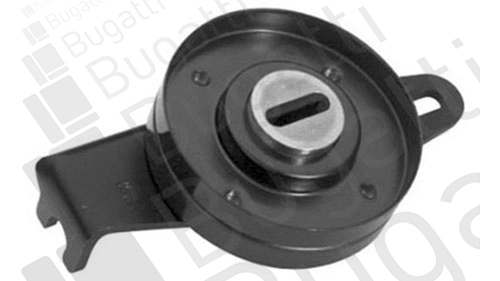Belt Tensioner, V-ribbed belt (BTOA3281)