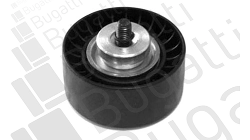 Deflection/Guide Pulley, V-ribbed belt (BPOA1492)