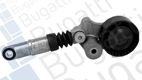 Tensioner Lever, V-ribbed belt (BTOA4585)