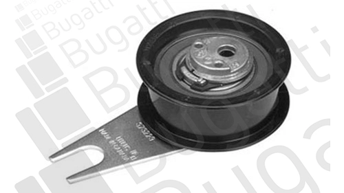 Tensioner Pulley, timing belt (BTDI1859)