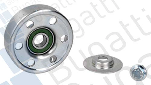 Deflection/Guide Pulley, V-ribbed belt (BTOA5495)