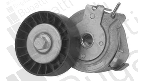 Belt Tensioner, V-ribbed belt (BTOA3269)