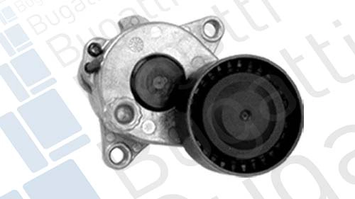 Tensioner Lever, V-ribbed belt (BTOA4582)