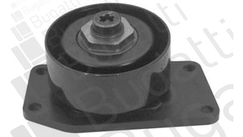 Belt Tensioner, V-ribbed belt (BTOA3385)