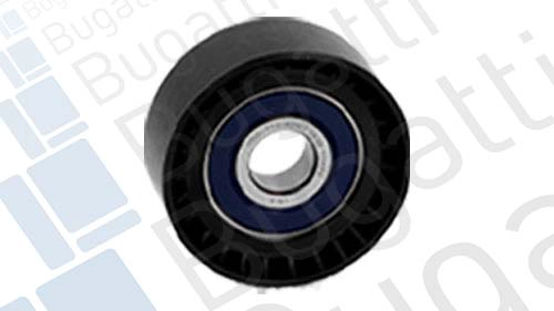 Deflection/Guide Pulley, V-ribbed belt (BTOA4579)