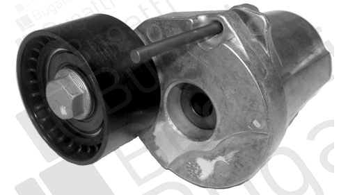 Belt Tensioner, V-ribbed belt (BTOA3867)
