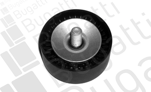 Deflection/Guide Pulley, V-ribbed belt (BPOA3792)