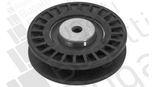 Deflection/Guide Pulley, V-ribbed belt (BTOA3024)