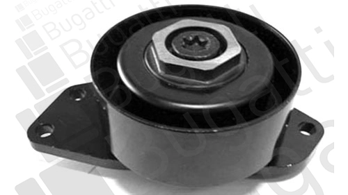 Deflection/Guide Pulley, V-ribbed belt (BTOA3508)