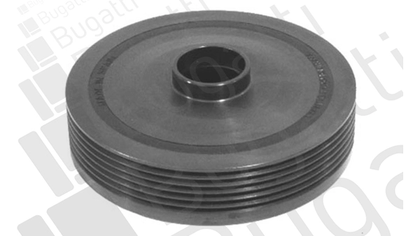 Belt Pulley, crankshaft (BPSD1205-ND)