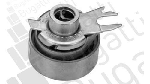 Tensioner Pulley, timing belt (BTDI1805)