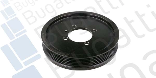 Belt Pulley, crankshaft (BPSD1282-ND)