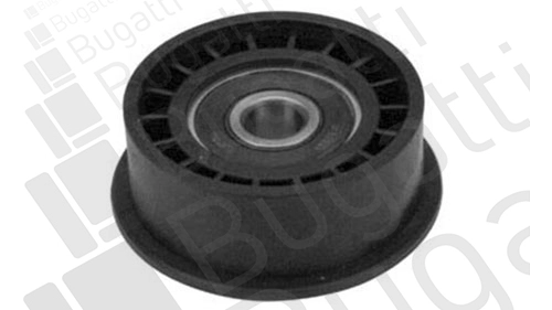Tensioner Pulley, timing belt (BTDI1874)