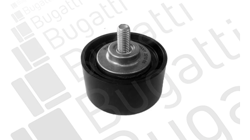Deflection/Guide Pulley, V-ribbed belt (BTOA3882)