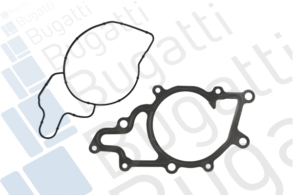 Water Pump, engine cooling