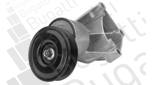 Belt Tensioner, V-ribbed belt (BTOA3415)