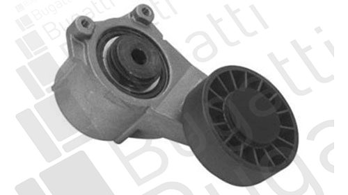 Belt Tensioner, V-ribbed belt (BTOA3056)