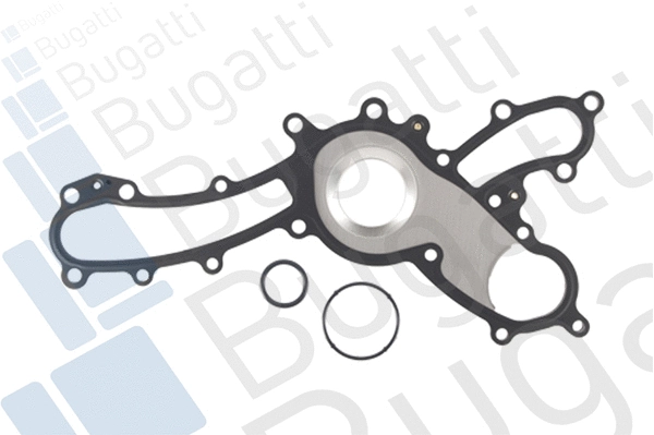 Water Pump, engine cooling