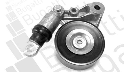 Belt Tensioner, V-ribbed belt (BTOA5226)